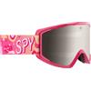 SPY SPY+ CRUSHER ELITE JR PINK PARTY S3 Maschera Sci/Snowboard