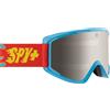 SPY SPY+ CRUSHER ELITE JR RED LINE S3 Maschera Sci Bambini