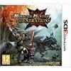 Nintendo Monster Hunter Generations - Nintendo 3DS
