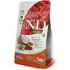 Farmina Natural & Delicious Quinoa Skin & Coat Aringa Grain Free - Farmina - Natural & Delicious Quinoa Skin & Coat Aringa Grain Free - 1,50KG