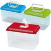 Ferplast Geo Large - Ferplast - Acquario Geo - L - 30 x 20 x h 20,3 cm - 6Lt