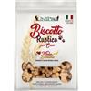 Unipro Biscotto Rustico per Cuccioli con Mela e Banana - Unipro - Biscotto Rustico per Cuccioli con Mela e Banana - 300GR