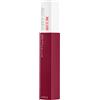 Maybelline New York SuperStay Matte Ink 115 Founder - Rossetto mat