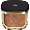 Dolce&Gabbana Face&Eyes Match Bronzer e ombretto a lunga tenuta 04 Medium Deep - Neutro con sfumature marroni 14gr - Terra