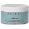 REBEYA Capelli Calma Libre - Maschera Nutriente, Rigenerante, Corporizzante E Protettiva Dal Crespo 200ml - Maschera Nutriente
