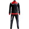 Etoile Tuta Vesuvio Winter per Zeus Linea Relax Pantalone Sport Calcio Fitness Tracksuit Training Tempo Libero Free Time Palestra Corsa Felpe Felpa Calcetto Allenamento