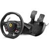 THRUSTMASTER - T80 Ferrari 488 GTB Edition Sterzo + Pedali PlayStation 4 Nero