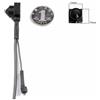 TrAdE shop Traesio® - Micro Telecamera Camera Spia Spy Colori Microfono Integrato Microcamera Zk-202e