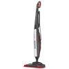 HOOVER - Scopa a Vapore Steam Capsule CA2IN1P 011 2 in 1 Potenza 1700 Watt Capacità 0,35 Litri Colore Nero /Rosso