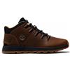 Timberland Sprint Trekker Mid Cathay Spice Marrone Uomo