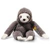 Steiff Sanny bradipo 35 cm, grigio scuro, morbido peluche per ragazze e ragazzi, lavabile in lavatrice