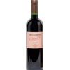 Château Moulin Caresse Le Merlot Rouge Bergerac AOP 2024 - Château Moulin Caresse - Formato: 0.75 l