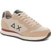 Sun68 Sneakers Uomo Sun68 Tom Marrone Beige