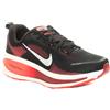 Nike Scarpa da Running Uomo Nike Vomero 18 Nero Rosso