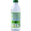 Green Frog - Bevanda Pura Aloe Vera con Polpa (99,8%) - 1 Litro - Certificato Bio Europeo - 100% Biologico - Privo di Aloine e Zuccheri - Ricco di Vitamine e Aminoacidi