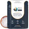 Baja Gold Sale Minerale Marino - Sale Marino Non Raffinato Ricco di Minerali, 454g - Ideale per Cucina Gourmet, Alimentazione Sana e Utilizzi Versatili