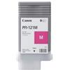 Canon Cartuccia D'Inchiostro Magenta Pfi-121M 6267C001 130Ml Originale