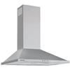 Silverline 2240 Cappa a parete cm 90 acciaio inox