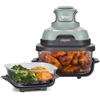 Ninja CRISPi Friggitrice ad Aria Portatile, 3.8L, 4 in 1, FN101EUSG