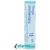 BOIRON Srl Boiron Thuya Occidentalis 15CH Globuli Omeopatici - BOIRON - 800027207