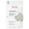 AVENE (Pierre Fabre It. SpA) Avene cleanance maschera detox 2 pezzi da 6 ml - Avene - 987875592