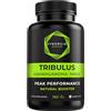 Synergie Nutrition Tribulus Terrestris 90%+ saponine, Ashwagandha, Maca Nera 20:1 - Estratti