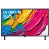 LG 43 QNED 80A 4K UHD WEBOS25 PIED.LAT