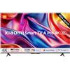 Non si applica Xiaomi 108 cm (43 pollici) A Pro 4K Dolby Vision Smart Google TV L43MA-AU