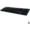LOGITECH G915 WIRELESS KEYBOARD RGB TASTIERA WIRELESS GAMING MECCANICA