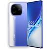 Non si applica iQOO Neo 10R 5G (Raging Blue, 8GB RAM, 128GB Storage) | Snapdragon 8s Ge