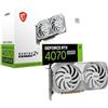Non si applica Scheda grafica MSI GeForce RTX 4070 SUPER 12G VENTUS 2X OC - NVIDIA GeForc