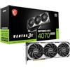Non si applica Scheda grafica MSI GeForce RTX 4070 SUPER 12G VENTUS 2X OC - NVIDIA GeForc