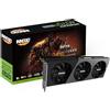 Non si applica INNO3D NVIDIA GEFORCE RTX 4070 Ti X3 OC 12GB White GDDR6X 192-bit PCI-E