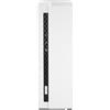 QNAP TS-133 server NAS e di archiviazione Tower Collegamento ethernet LAN Bianco