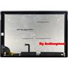 MICROSOFT Display Lcd + Touch screen Microsoft Surface Pro 3 1631 TOM12H20 Vetro Nero