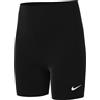 Nike Shorts da Ciclista Dri-Fit 13 Cm One - Ragazza, Black/White, FZ5603-010, XS