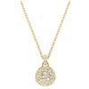 Swarovski Collana PENDENTE METEORA ORO Donna Swarovski