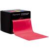 Diamond Fascia Elastica Diamond Professional Latex Free in Rotolo 0,50 mm x 15 cm x 25 m rosso