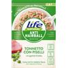 Life Natural Cat - Busta 70 gr - Anti-Hairball Tonnetto con Piselli