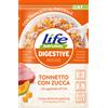 Life Natural Cat - Busta 70 gr - Digestive Tonnetto con Zucca