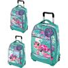 Go Pop GoPop Trolley Turtle Bloom