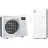 Mitsubishi Electric Pompa di calore aria-acqua Mitsubishi ECODAN R32 Inverter 6 kW, SUZ-SWM60VA2 + Hydrotank ERST17D-VM2E 170 L, classe A+++