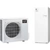 Mitsubishi Electric Pompa di calore aria-acqua Mitsubishi ECODAN R32 Inverter 6 kW, SUZ-SWM60VA2 + Hydrotank ERST20D-VM2E 200 L, classe A+++