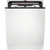 Aeg Lavastoviglie da incasso Fse77728p bianco