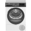 Beko Asciugatrice 8KG Bmeut481sai_it Grigio|bianco