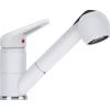 Franke Novara Plus Doccia Bianco
