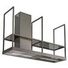 Faber T-SHELF EV8 TITAN MATT A180 - Titanio opaco