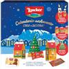 Loacker, Calendario dell'Avvento 2026 con 24 Bontà Loacker, Wafer e Cioccolatini in 10 Gusti Diversi, Cofanetto Blu con Kit per Decorare le tue Feste, Idea Regalo per Natale
