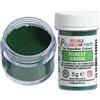 Sugarflair Colours Sugarflair Blossom Tint Dust Forest Green, Verde - Colorante Alimentare, Polveri Coloranti Commestibili per Torte, Pasta di Zucchero, Glassa, Cioccolato, Crema al Burro, Macarons - 5g