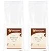 BONGIOVANNI FARINE E BONTA' NATURALI Cloud - Miscela naturale per Pinsa e Pizza in Pala 1Kg (Confezione da 2)